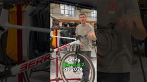 BICIS EN 1 MINUTO BERRIA BRAVO 62 2024 ThePersonTube