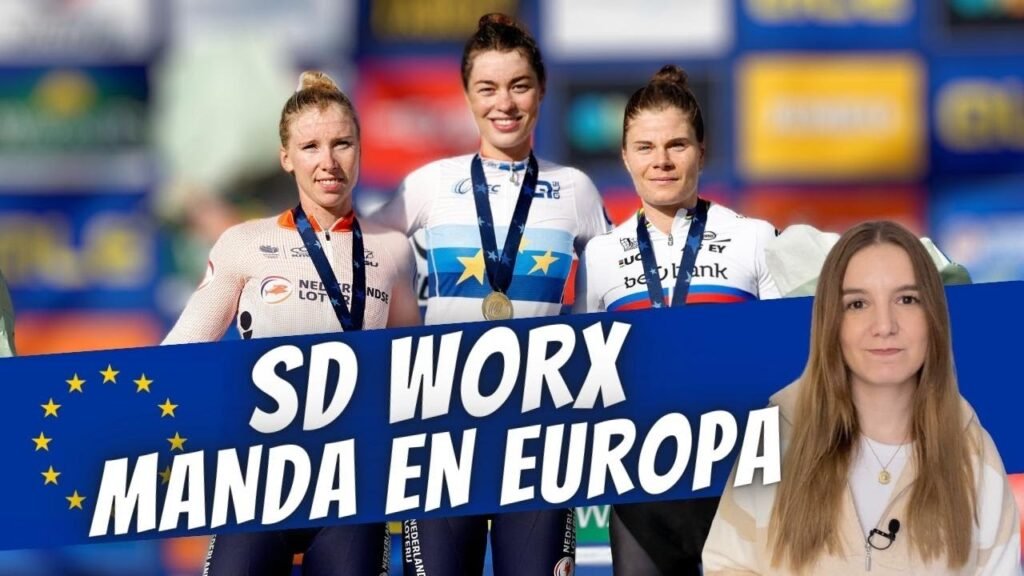 BREDEWOLD MANTIENE el EUROPEO en SD WORX