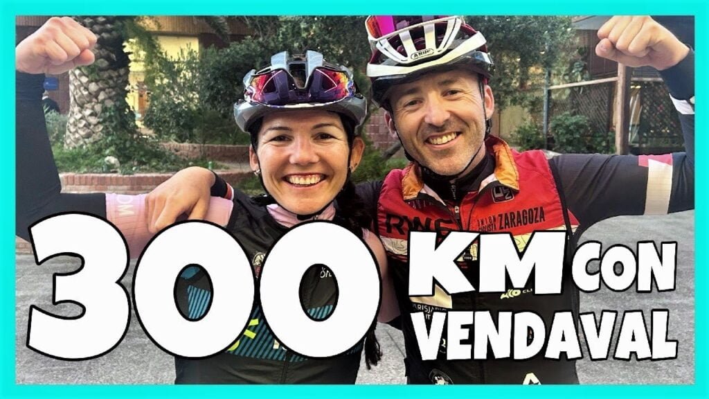 BREVET 300 EN UN DÍA PERFECTO PARA HABERSE QUEDADO EN CASA ULTRACICLISMO 2 BREVET 300 EN UN DIA PERFECTO PARA HABERSE QUEDADO EN