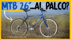 BTT segunda mano Giant Stonebreaker 1992 ¿Han MUERTO las