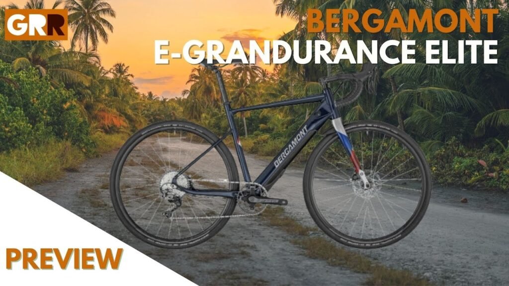 Bergamont E-Grandurance Elite | Preview | Bergamont se diferencia en el mundo de las e-bikes 5 Bergamont E Grandurance Elite Preview Bergamont se diferencia en