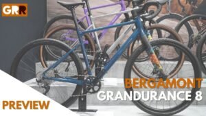 Bergamont Grandurance 8 Preview Calidad a buen precio para