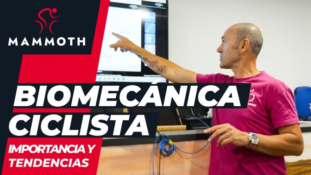 Biomecánica ciclista: importancia y tendencias | Mammoth Bikes 8 Biomecanica ciclista importancia y tendencias Mammoth Bikes