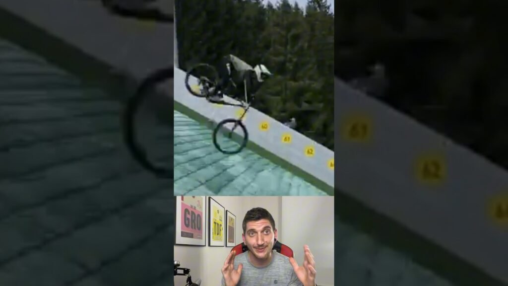 CAE AL INTENTAR BATIR UN RECORD ThePersonTube