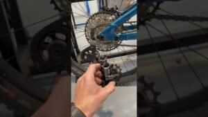 CAMBIO SHIMANO ROTO ThePersonTube