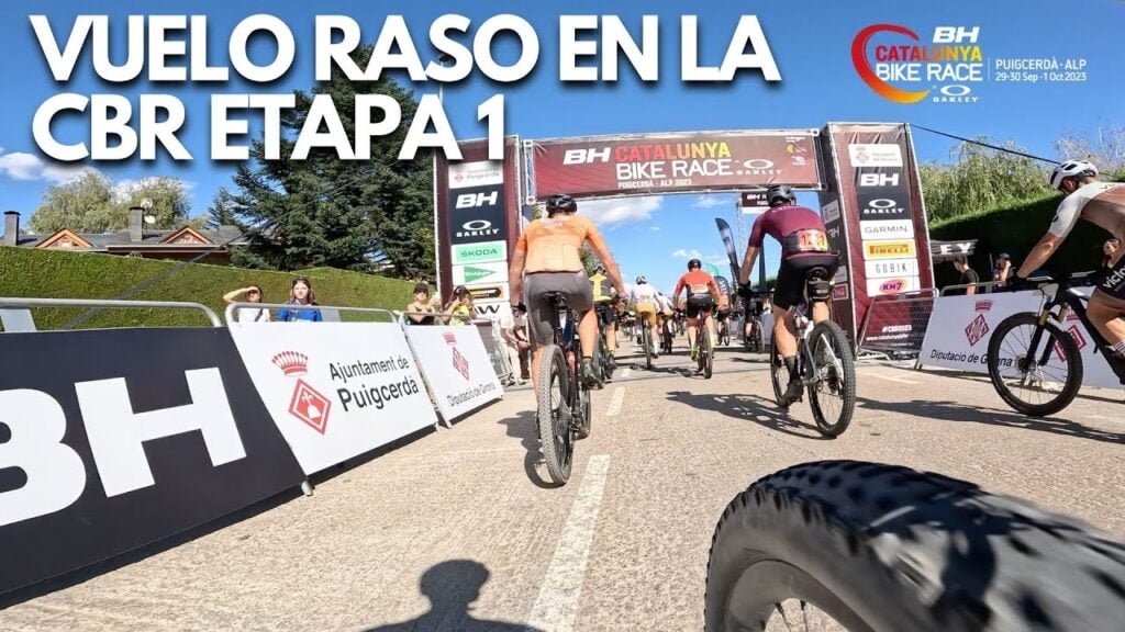 CATALUNYA BIKE RACE | ETAPA 1 | MTB 2 CATALUNYA BIKE RACE ETAPA 1 MTB