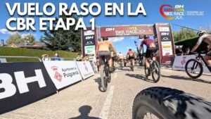 CATALUNYA BIKE RACE ETAPA 1 MTB