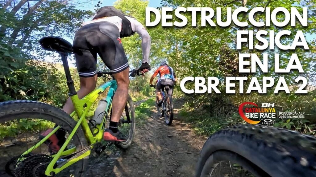 CATALUNYA BIKE RACE | ETAPA 2 | MOUNTAIN BIKE 1 CATALUNYA BIKE RACE ETAPA 2 MOUNTAIN BIKE