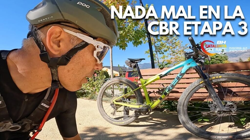 CBR ETAPA 3 MTB