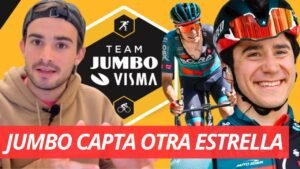 CIAN UIJTEDEBROEKS FICHA por JUMBO VISMA
