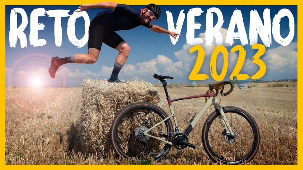 CICLISMO ULTRADISTANCIA Nuevo RETO para VERANO 2023 en BICI