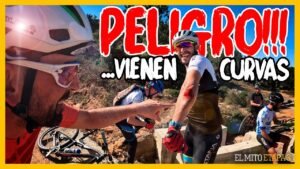CICLISMO de MONTANA en MARRUECOS ETAPA 3 EL MITO