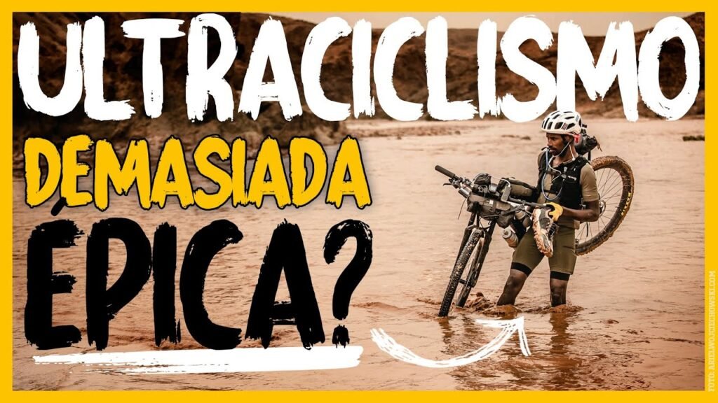 CICLISMO de ULTRADISTANCIA y FLIPAGONISMO Demasiada EPICA en el GRAVEL