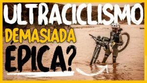 CICLISMO de ULTRADISTANCIA y FLIPAGONISMO Demasiada EPICA en el GRAVEL