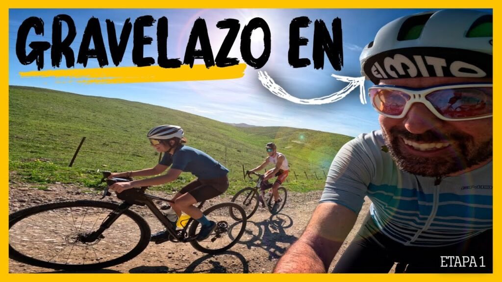 CICLISMO en bici GRAVEL por Cádiz y Málaga | Etapa 1 EL MITO | Bikepacker 4 CICLISMO en bici GRAVEL por Cadiz y Malaga Etapa