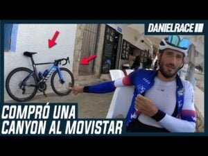COMPRO UNA CANYON AEROAD AL MOVISTAR TEAM ¿BUENA EXPERIENCIA