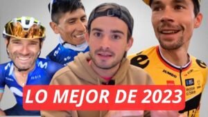 CONOCIENDO a ROGLIC VALVERDE NAIRO este 2023