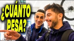 CONVERSACIONES PRE ENTRENO en la CONCENTRACION de CALPE con MOVISTAR TEAM