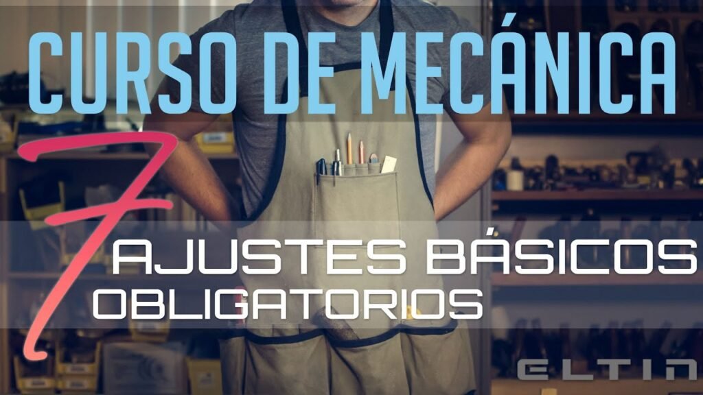 CURSO DE MECANICA 7 ajustes basicos OBLIGATORIOS BiciLAB