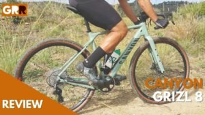 Canyon Grizl 8 Review Renovada aventurera y economica