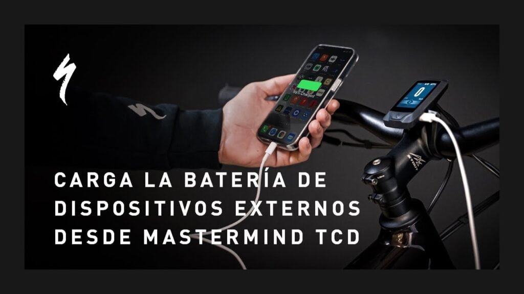 Carga la batería de tus dispositivos en las e-bike Turbo Specialized | Como, Vado y Tero. 5 Carga la bateria de tus dispositivos en las e bike Turbo