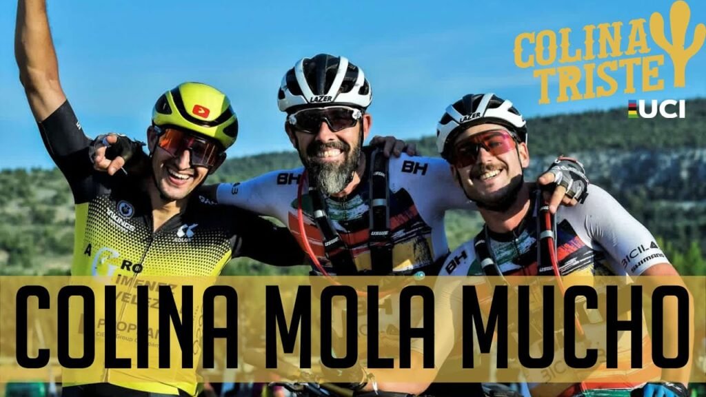 Colina Triste 2023 Etapa 1 Colina MOLA MUCHISIMO BiciLAB