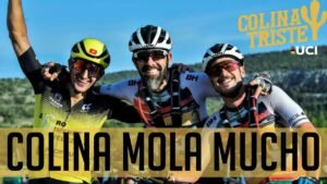 Colina Triste 2023 Etapa 1 Colina MOLA MUCHISIMO BiciLAB