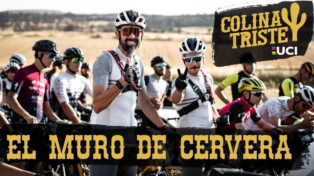 Colina Triste Etapa 2 sufriendo en El Muro BiciLAB