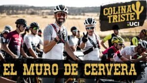 Colina Triste Etapa 2 sufriendo en El Muro BiciLAB