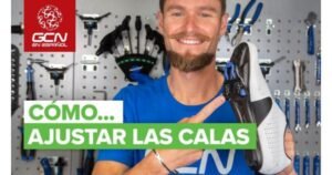 Como Ajustar Las Calas de las Zapatillas Ciclismo Ciclo News