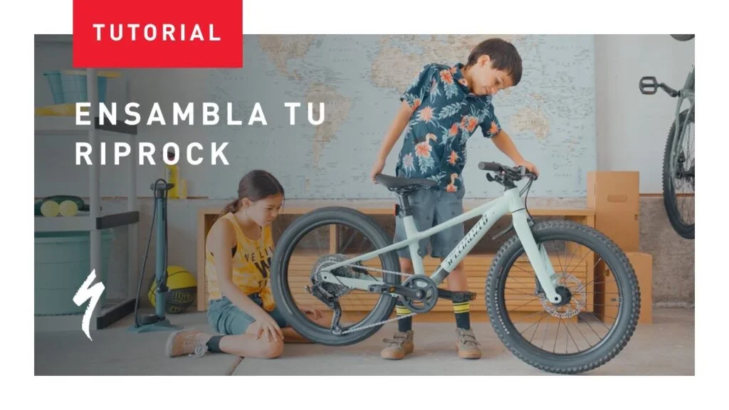 Cómo Ensamblar Tu Bicicleta Specialized Riprock 5 Como Ensamblar Tu Bicicleta Specialized Riprock
