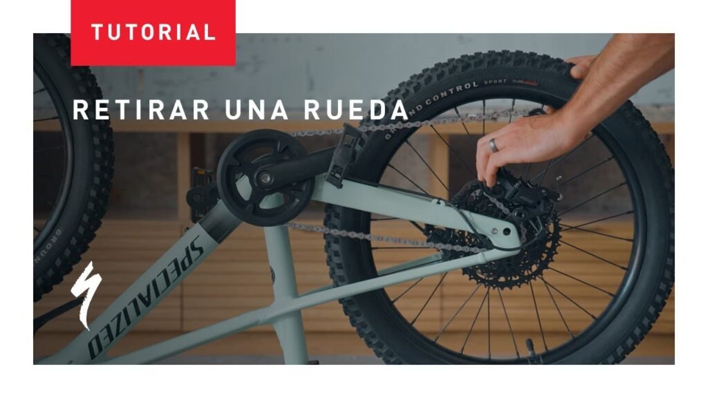 Cómo Quitar Las Ruedas En Una Specialized Riprock 2 Como Quitar Las Ruedas En Una Specialized Riprock