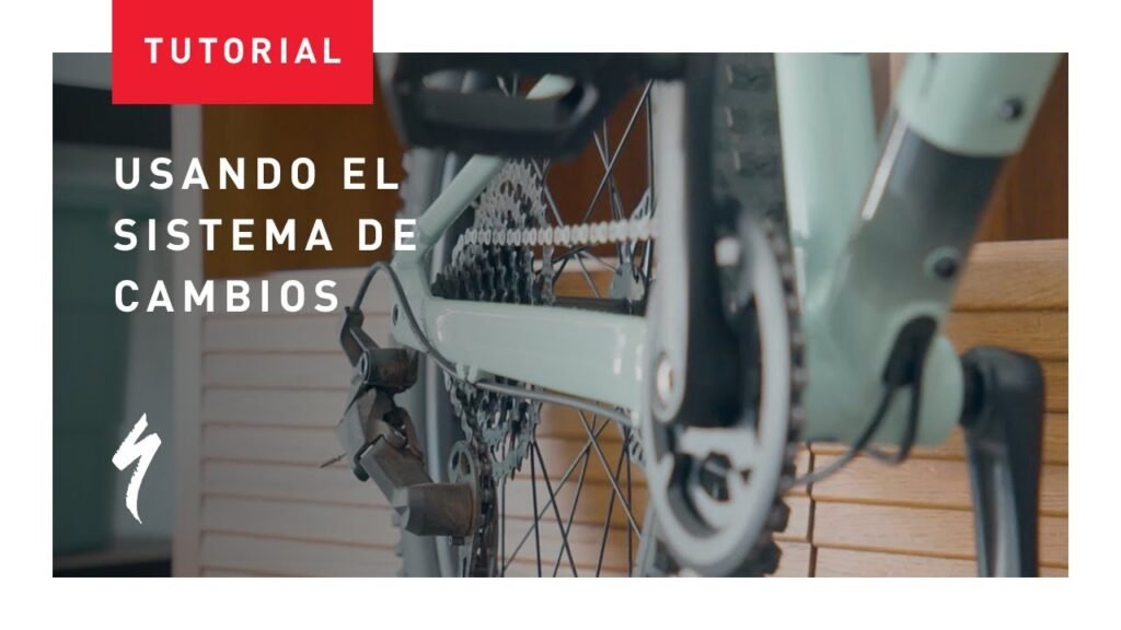 Cómo Realizar Los Cambios Con La Specialized Riprock 9 Como Realizar Los Cambios Con La Specialized Riprock