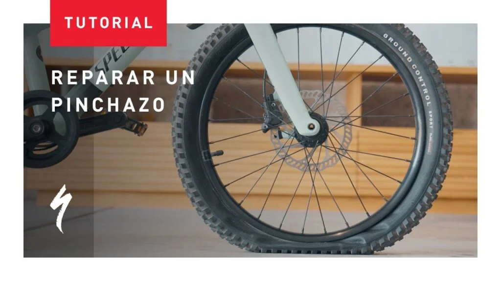 Cómo Reparar un Pinchazo Con La Specialized Riprock 8 Como Reparar un Pinchazo Con La Specialized Riprock