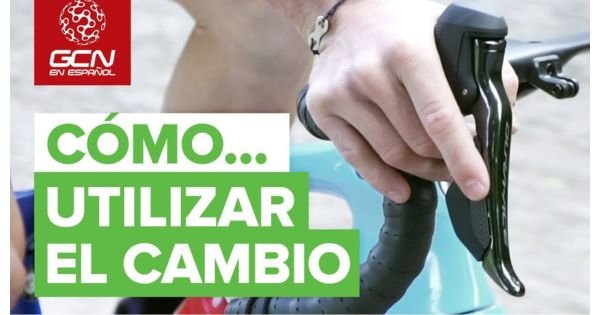 Como Utilizar el Cambio de la Bicicleta Como un Profesional Ciclo News