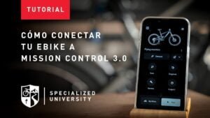 Como conectar tu ebike a Mission Control 30