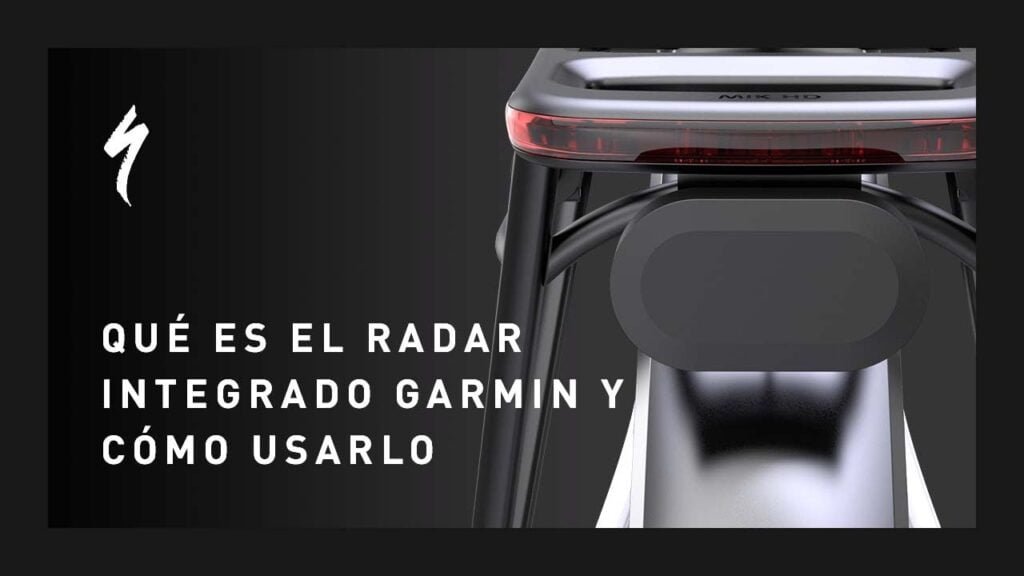 Cómo funciona el Radar integrado en bicicletas Turbo | Specialized 4 Como funciona el Radar integrado en bicicletas Turbo Specialized