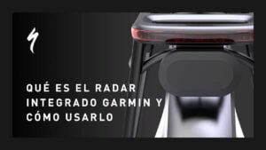 Como funciona el Radar integrado en bicicletas Turbo Specialized