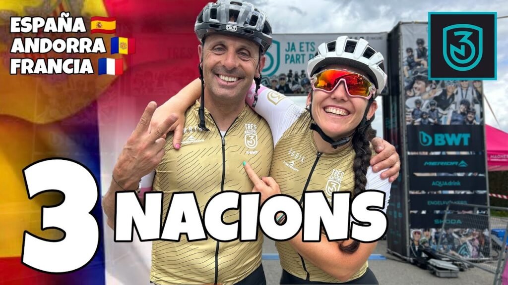 Con HERMIDA en la MARXA 3 NACIONS NO SE PUEDE