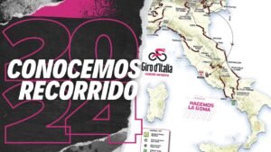 Conocemos el recorrido del GIRO 2024 ¿un Giro de Italia