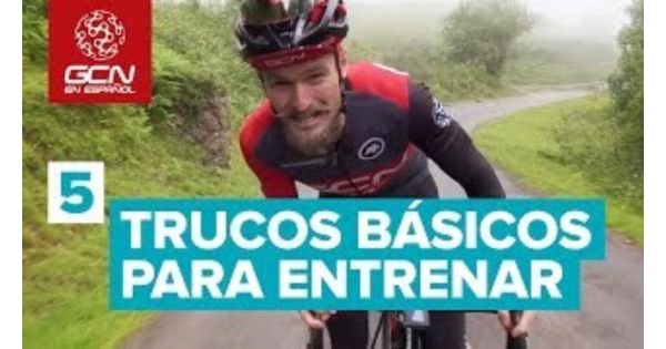 Consejos Esenciales de Iniciacion al Entrenamiento Ciclista Ciclo News