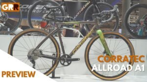Corratec Allroad A1 Preview Un seguro de vida