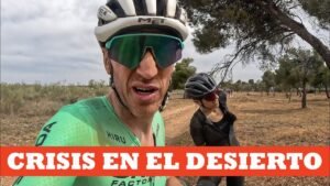 Crisis en el desierto Ibon Zugasti