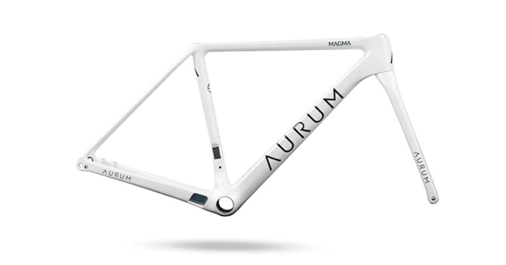 AURUM la marca de bicicletas de Alberto Contador e Ivan Basso 2 Cuadro Aurum Magma Ciclo News
