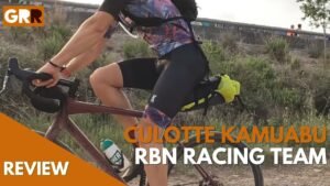 Culotte Kamuabu RBN Racing Team Review Calidad y