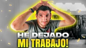 DEJO MI TRABAJO OTRA VEZ ThePersonTube