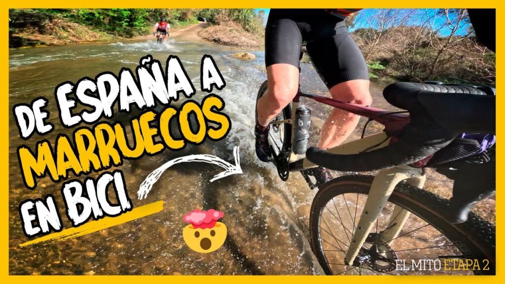 De España a Marruecos en bici GRAVEL | El Mito Etapa 2 | Bikepacker 3 De Espana a Marruecos en bici GRAVEL El Mito