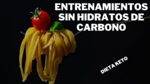 Dieta Keto y ausencia de HC en deportistas Daniel