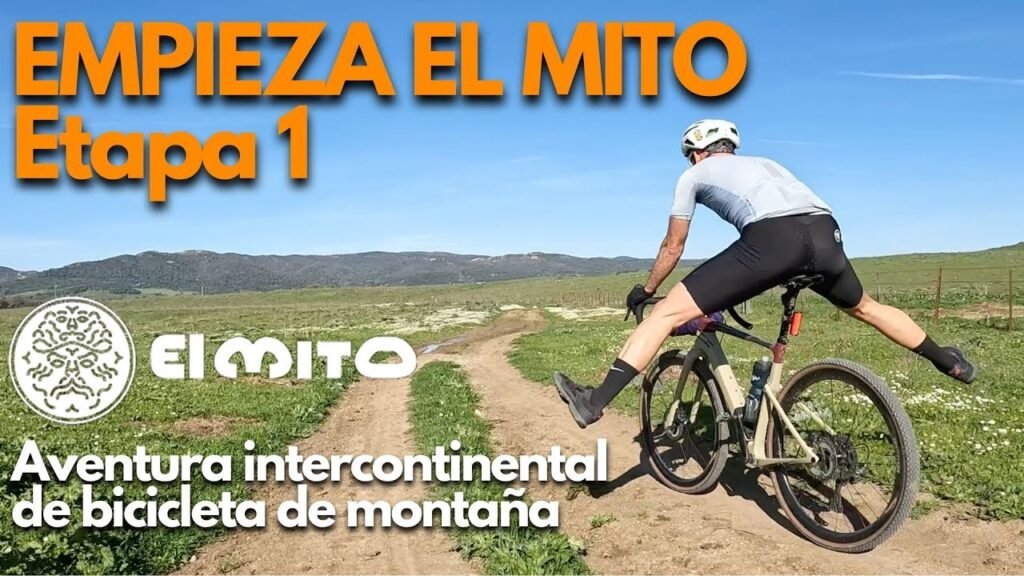 EL MITO CICLISMO DE MONTANA