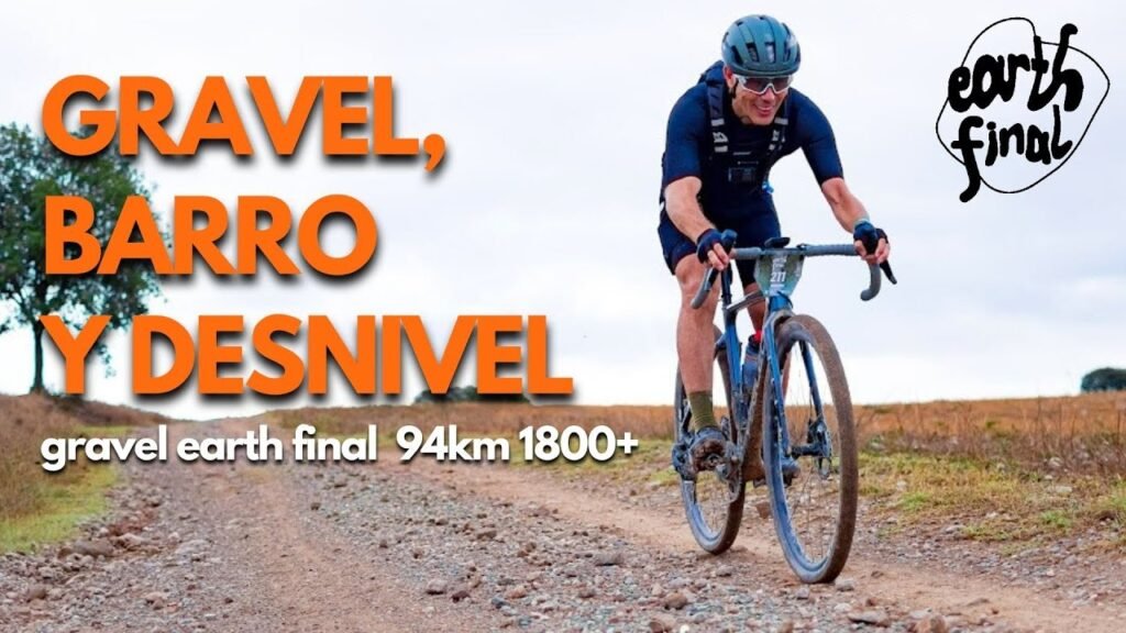 EMBARRADOS EN LA GRAVEL EARTH FINAL 5 EMBARRADOS EN LA GRAVEL EARTH FINAL